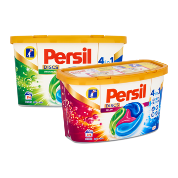 Persil Discs Waspakket