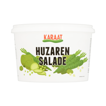 Karaat Huzaren Salade 1000g