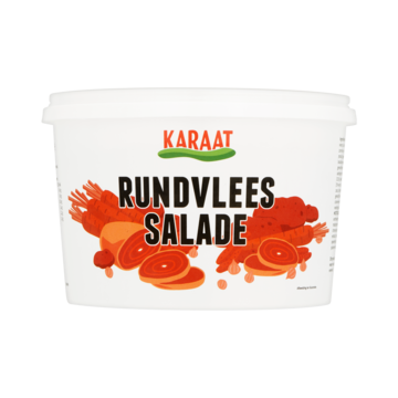 Karaat Rundvlees Salade 1000g