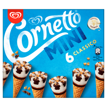 Ola IJs Cornetto classic mini