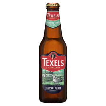 2e halve prijs | Texels Tuunwal Tripel Bier Fles 300ml Aanbieding bij Jumbo