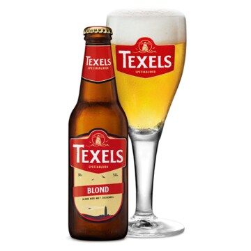 Texels Zeebries Blond Bier Fles 300ml bestellen? - Bier en wijn — Jumbo ...