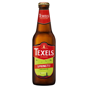 Texels Springtij Bier Fles 300ml