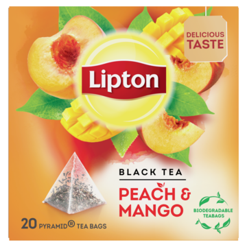 Lipton Thee Peach & Mango