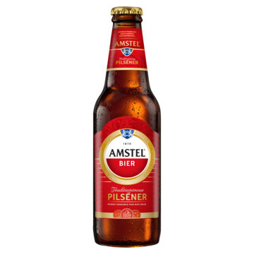 Omgekeerde Eenheid personeel Amstel Pilsener Bier Fles 300ml bestellen? - Bier en wijn — Jumbo  Supermarkten
