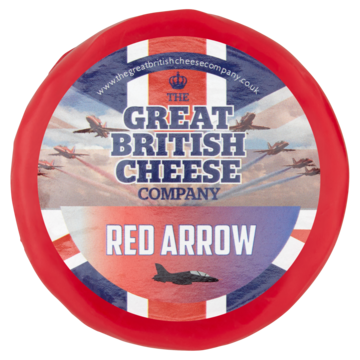 The Great British Cheese Company Red Arrow Kaas 200g