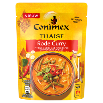 Conimex Pasta Thaise Rode Curry 90g