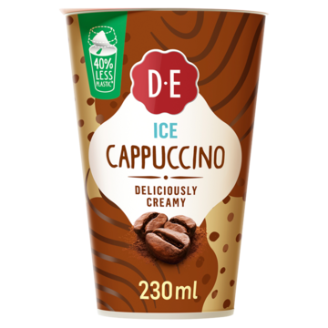 Douwe Egberts Ice Cappuccino Ijskoffie 230ml