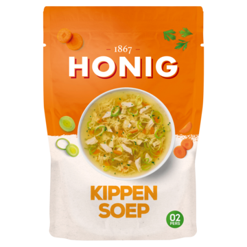 HON Chicken Soup Pouch 570ml
