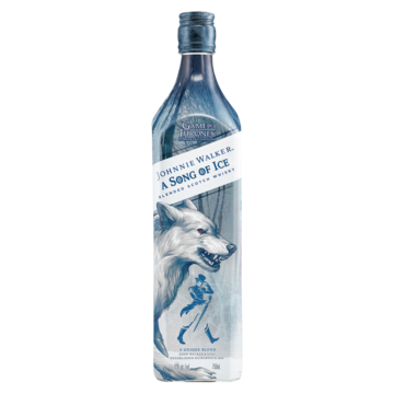 Johnnie Walker Song of Ice Blended Scotch Whisky 70cl