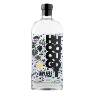 Hooghoudt Zero Zero Recipe N° 24 Non-Alcoholic Spirit 700ml