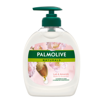 Palmolive Naturals Melk & Amandel Handzeep 300ml