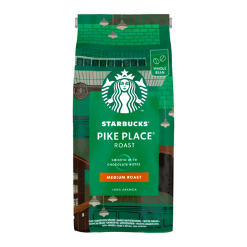 Starbucks® Pike Place Medium Roast koffiebonen 450 gram