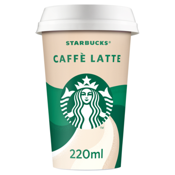 Starbucks Caffè Latte 220ml