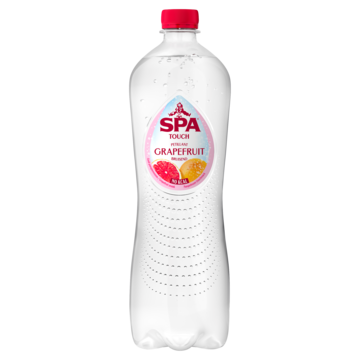 Spa TOUCH Bruisend Grapefruit 1L
