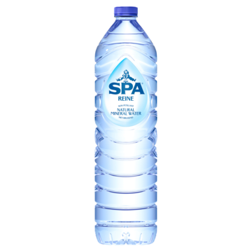 SPA REINE Natuurlijk Mineraalwater 1,5L