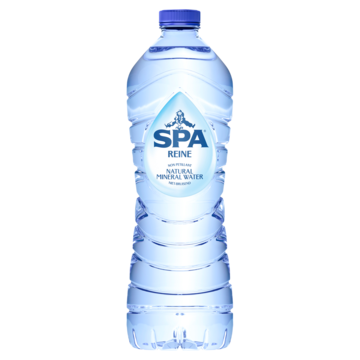 SPA REINE Natuurlijk Mineraalwater 1l