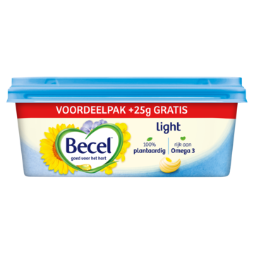 Becel Light Margarine 250g