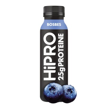 HiPRO Protein Drink Bosbes 300ml