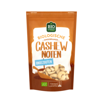 Jumbo Biologische Ongebrande Cashewnoten Ongezouten 150g