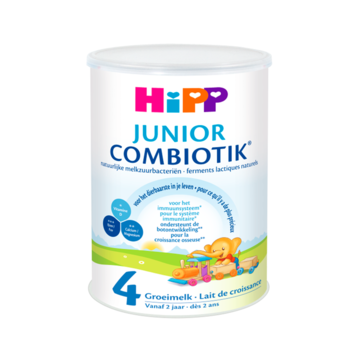 HiPP Junior Combiotik 4 Groeimelk vanaf 2 Jaar 800g