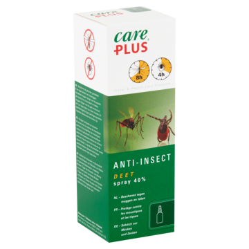 Anti-Insect DEET 40% spray 200ml