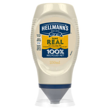Hellmann's Mayonaise Real 250ml
