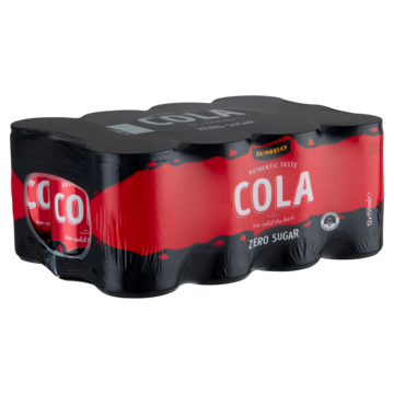 Jumbo Cola Zero Sugar 12 x 150ML