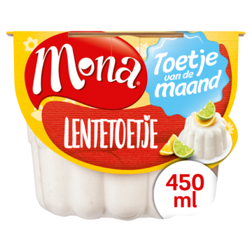 Mona Toetje van de Maand Mei: Lemon Cheesecake 1 x 272g