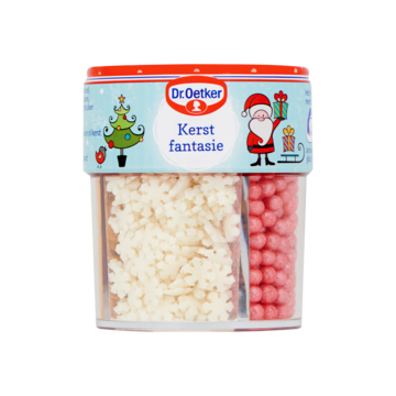 Dr. Oetker Kerstfantasie 67g