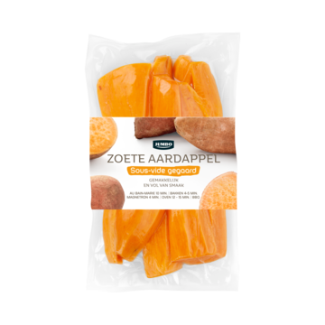 Jumbo Zoete Aardappel 350g