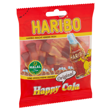 Haribo Original Happy Cola 100g