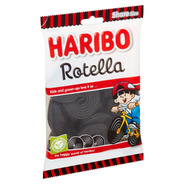 Haribo Rotella Share Size 250g