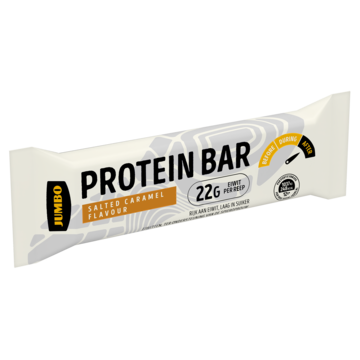 Jumbo Protein Bar Salted Caramel Flavour 65g