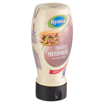 Remia Truffel Mayonaise met Zwarte Truffel 300ml