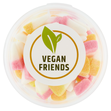 Vegan Friends Tropische Fruitpartjes 300g
