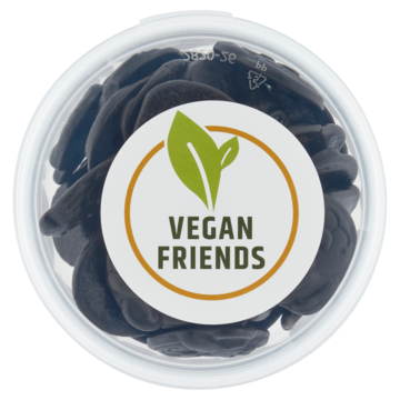 Vegan Friends Drop Aapjes 300g