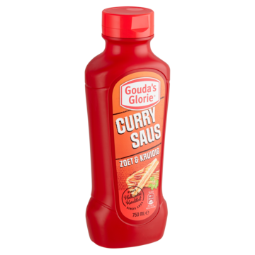 Gouda's Glorie Currysaus 750ml
