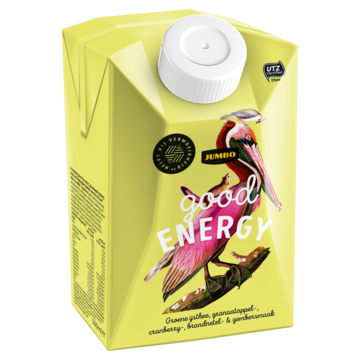 Jumbo Ice Tea Good Energy 500ml