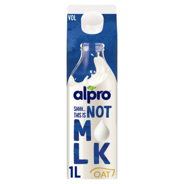 Alpro This Is Not M*lk Drink Vol Gekoeld 1L
