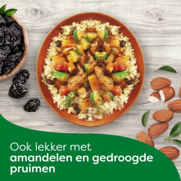Knorr Wereldgerechten Maaltijdpakket Marokkaanse Couscous 287g