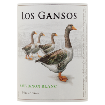 Los Gansos - Sauvignon Blanc - 750ML