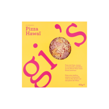Gio's Verse Pizza Hawaï 421g