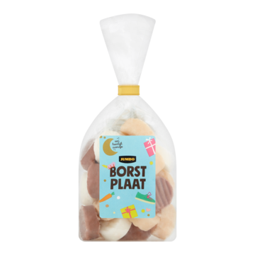 Jumbo Borstplaat 200g