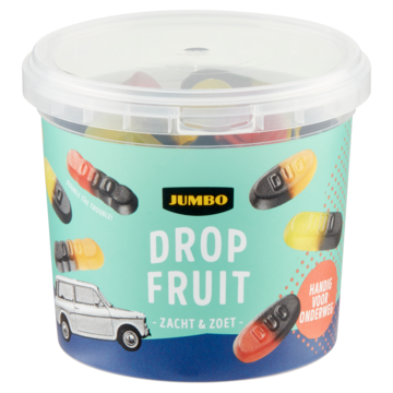 Jumbo Drop Fruit 200g