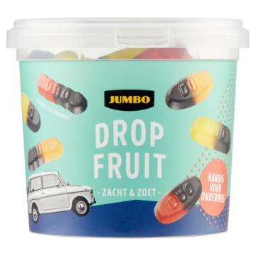 Jumbo Drop Fruit 200g