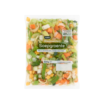 Jumbo Bleekselderij Soepgroente 500g