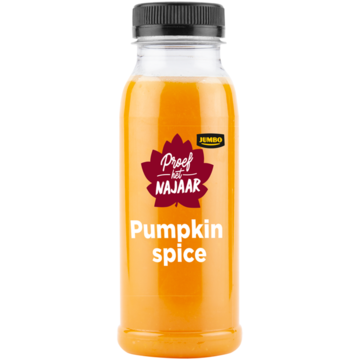 Jumbo Pumpkin Spice Sap 250ml