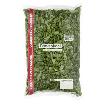 Jumbo Boerenkool Fijn 600g