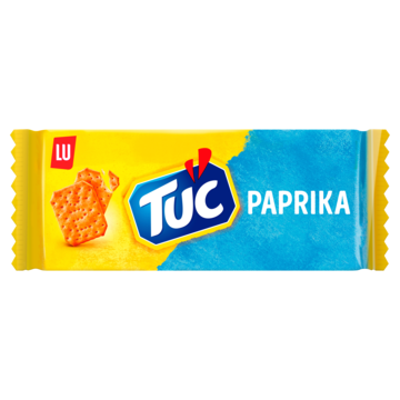 LU TUC crackers Paprika 100g